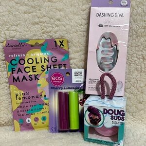 Self Care Beauty Bundle